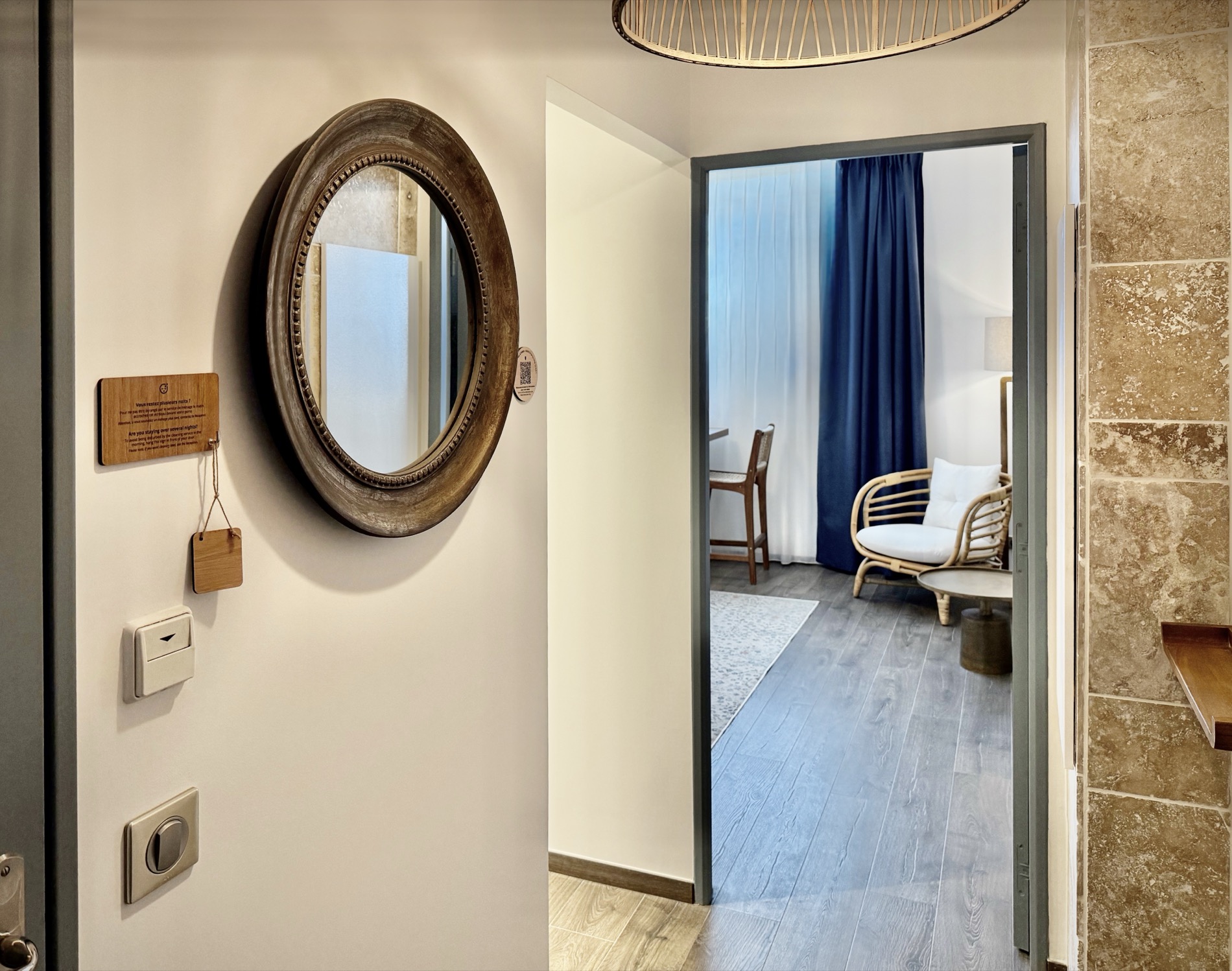 Appart'hôtel business près de Pontoise