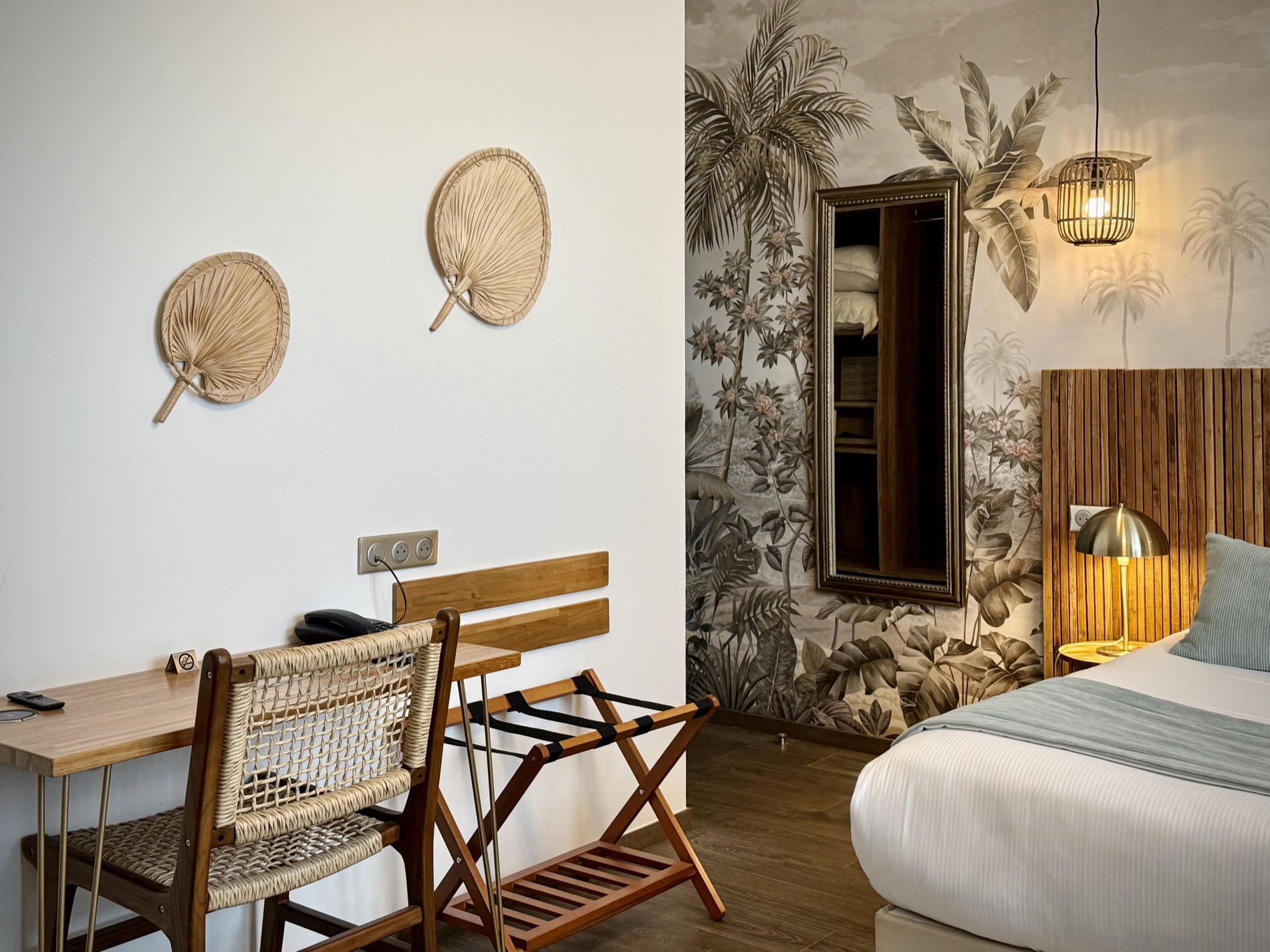 Chambre d'hôtel business près de Pontoise