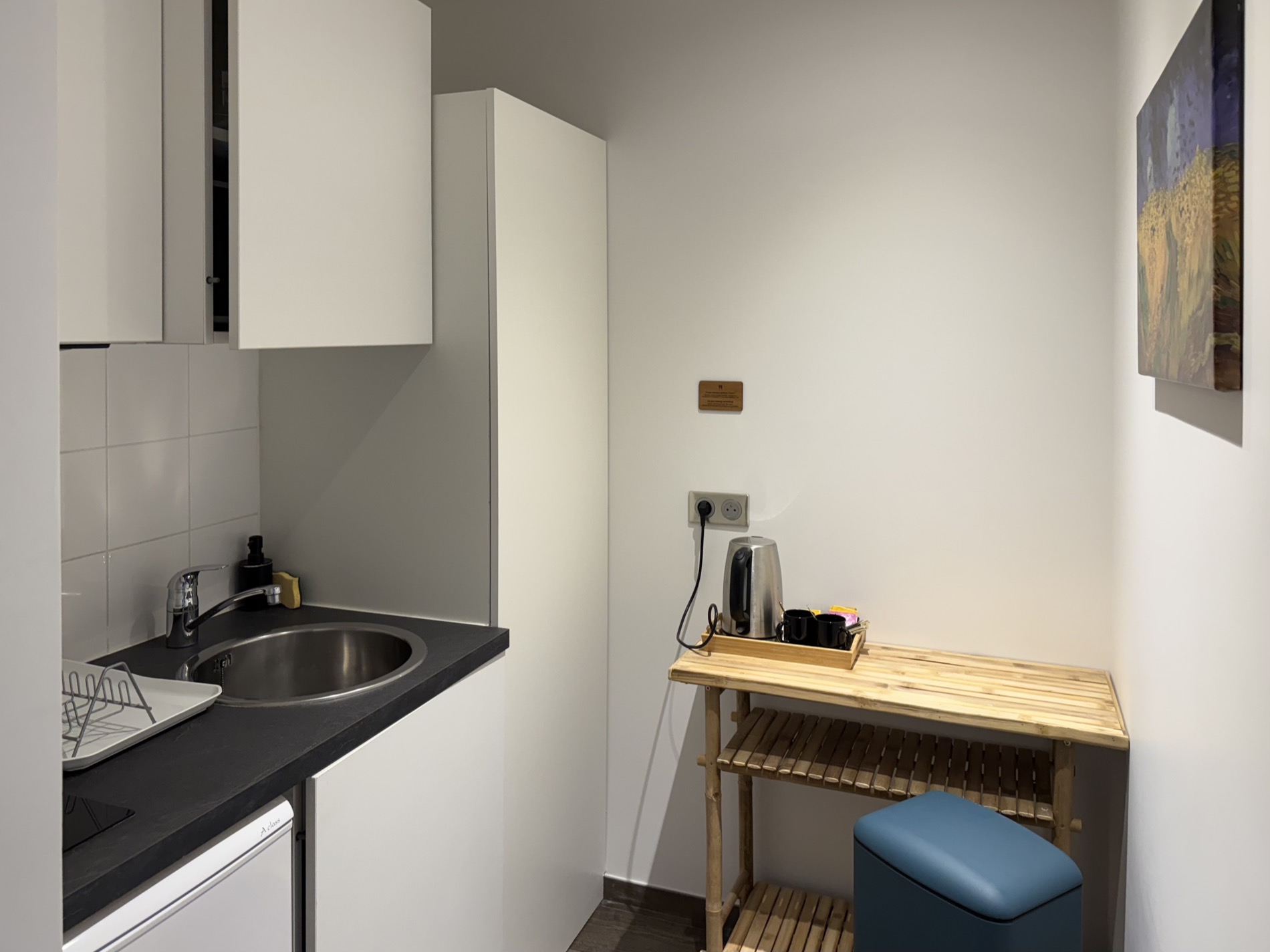 Petite cuisine business près de Pontoise