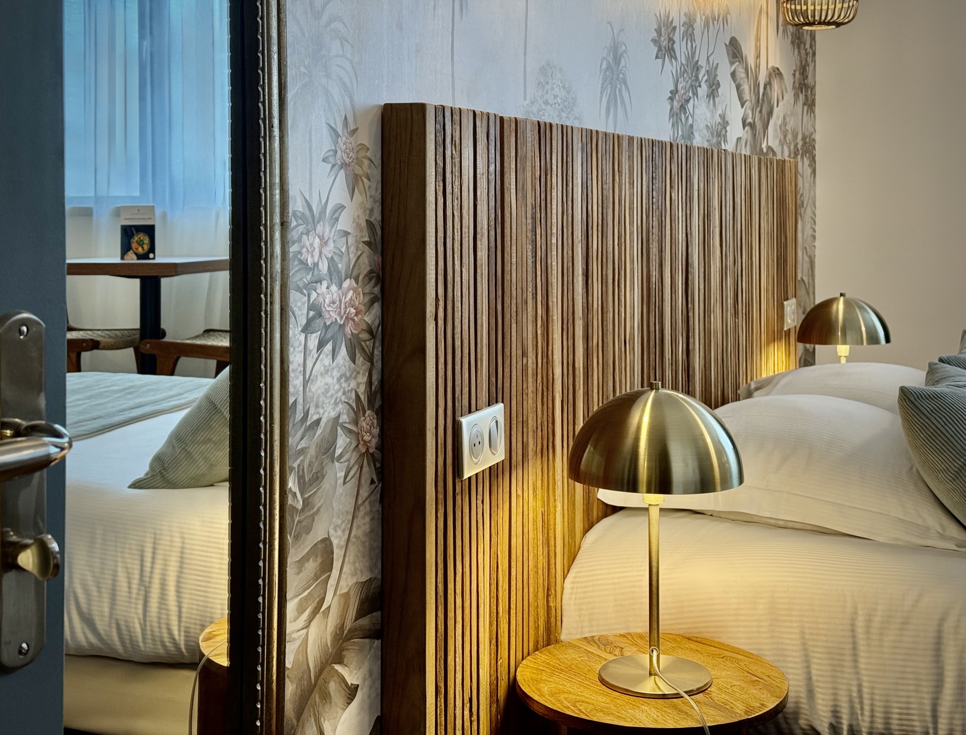 Chambre d'hôtel business près de Pontoise